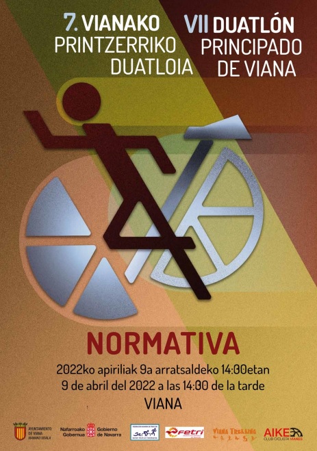 Inscripciones abiertas VII Duatl&oacute;n Principado de Viana